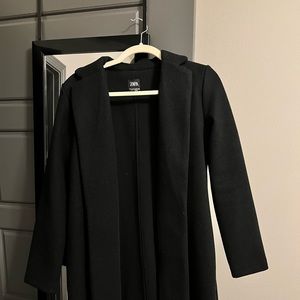 Zara Suit Jacket - Pea coat